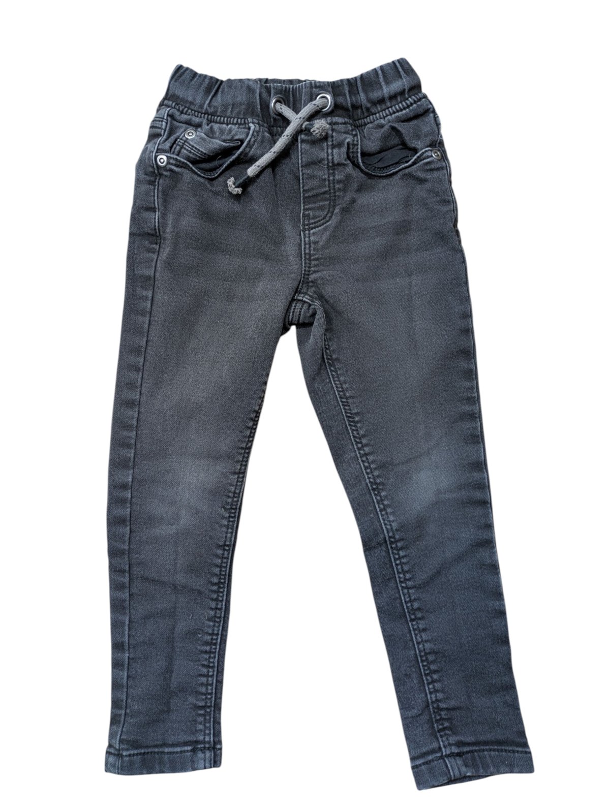 Černé džíny pro kluky secondhand 