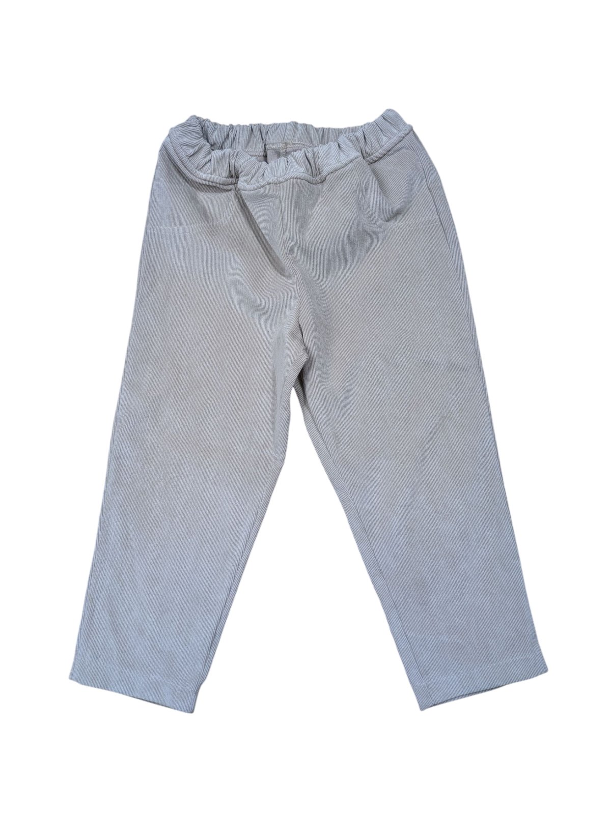 Světlé kalhoty pro holky secondhand