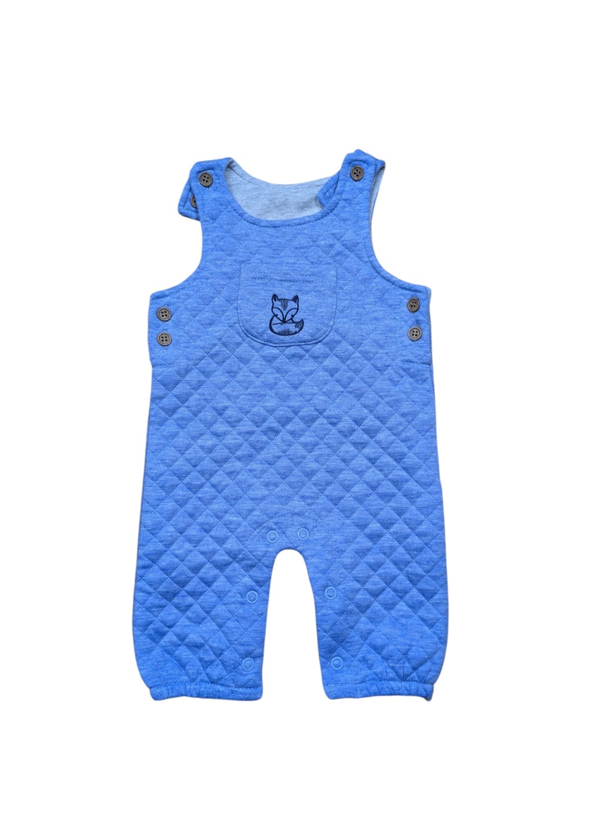 Modrý overal pro kluky secondhand TU