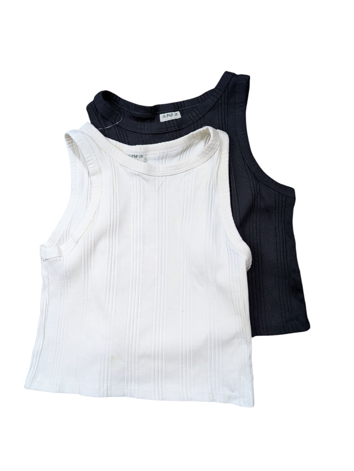 Set 2 tílek pro holky outlet F&F