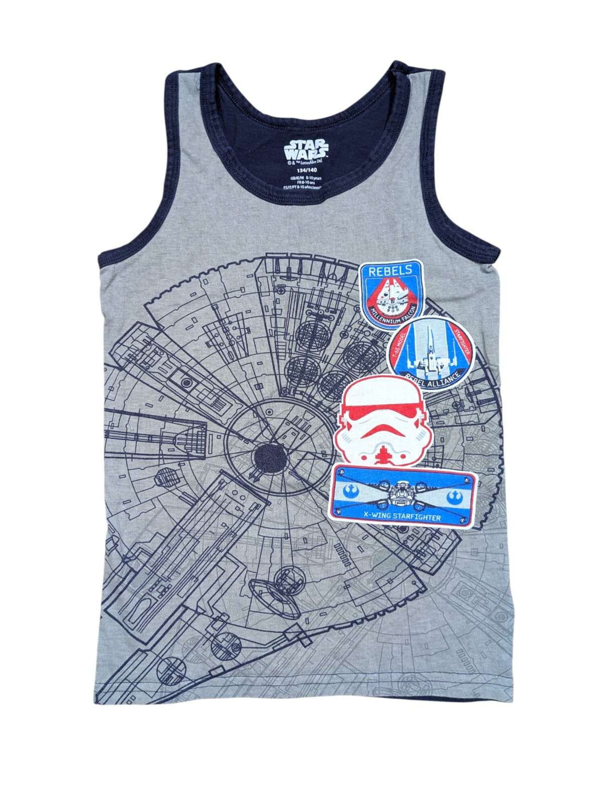 Tílko Star Wars pro kluky secondhand