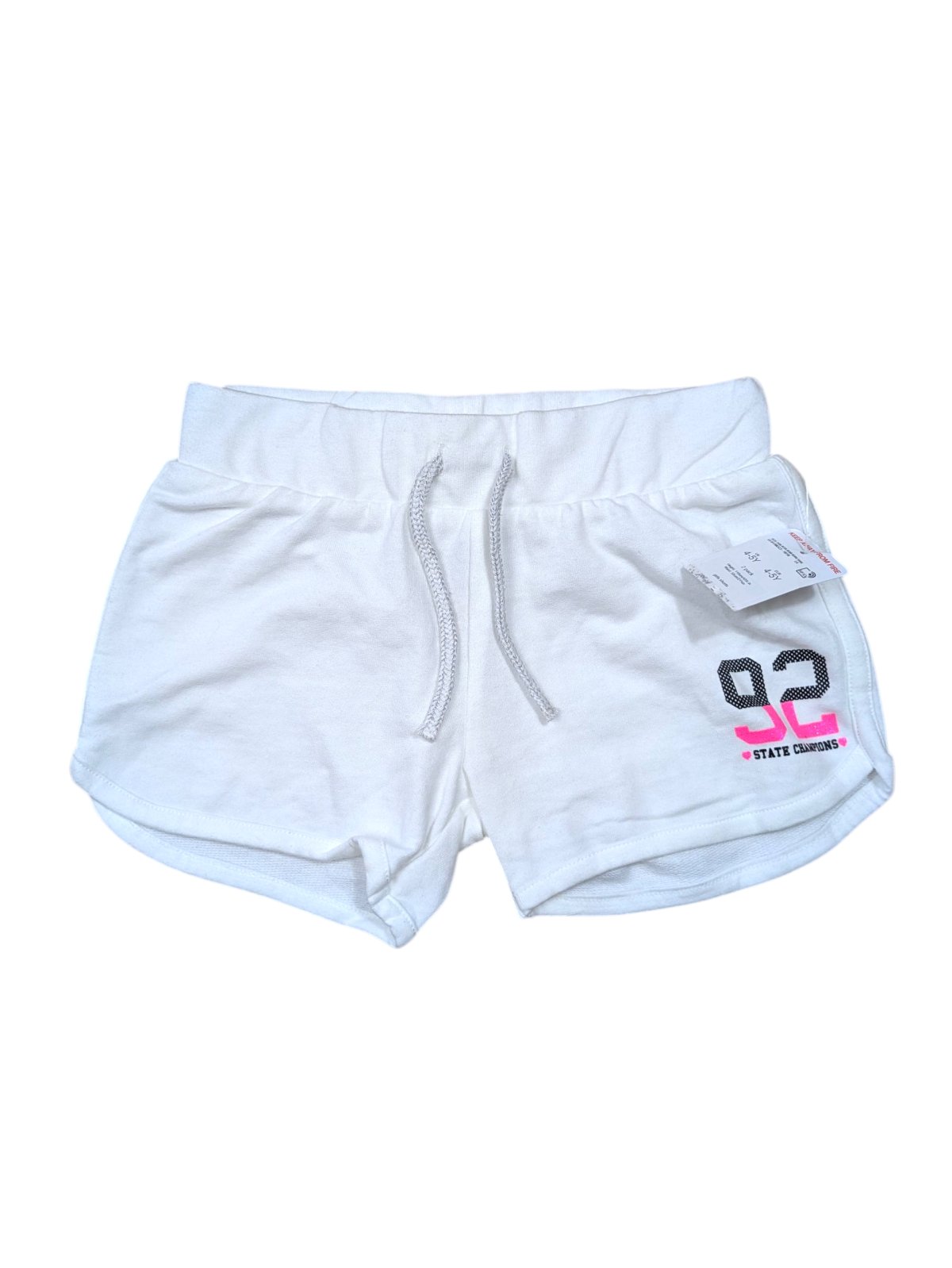 Bílé kraťasy pro holky outlet F&F