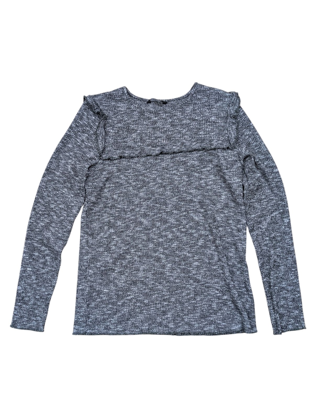 Šedý svetr slabý pro holky secondhand George