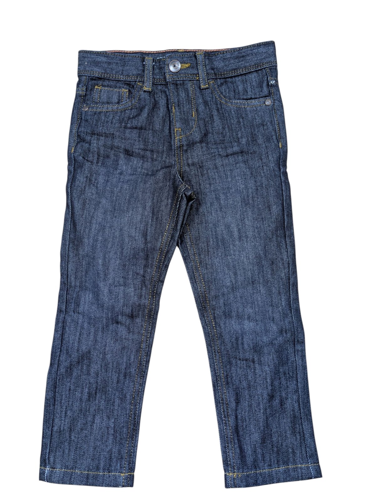 Tmavé džíny pro kluky secondhand Denim