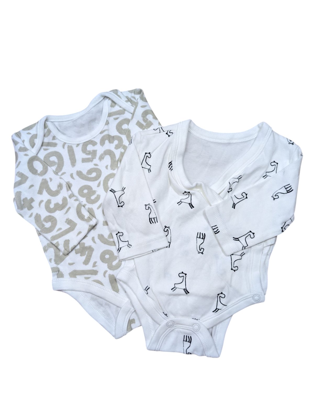 Set 2 body pro kluky secondhand 