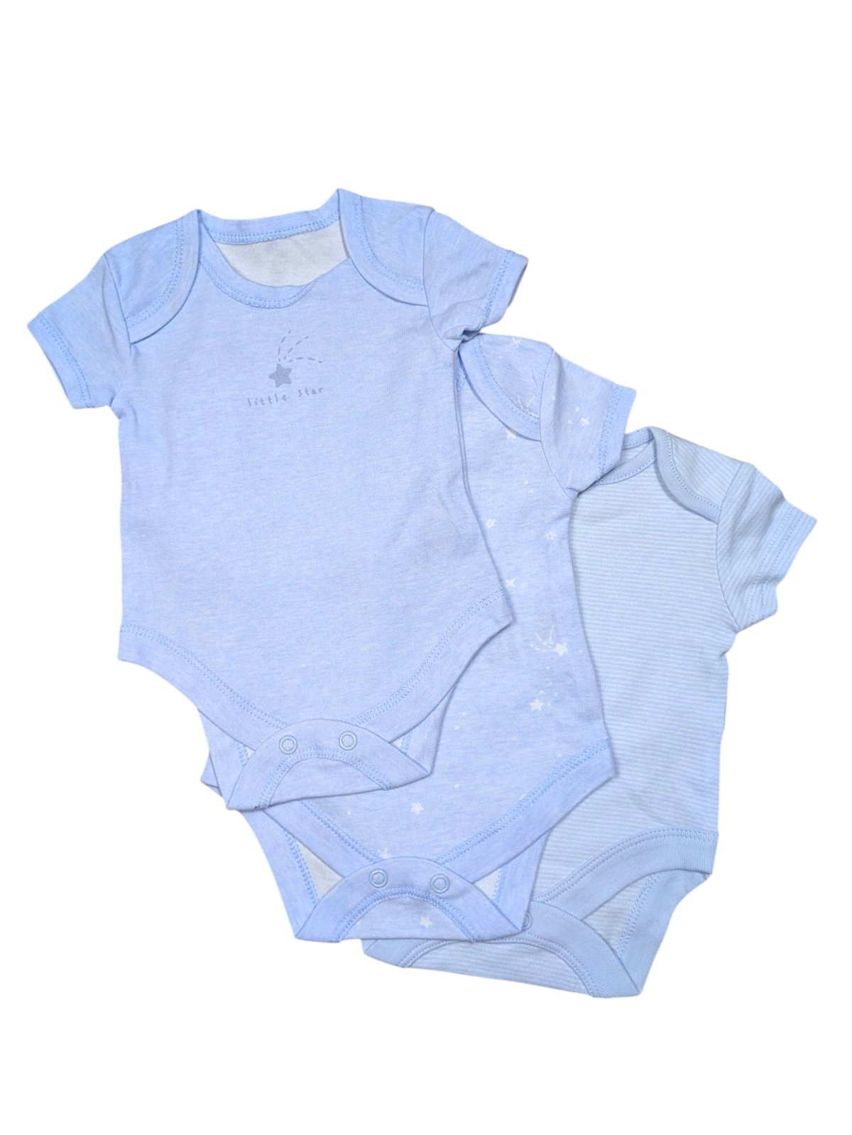 Set 3 body pro kluky secondhand 