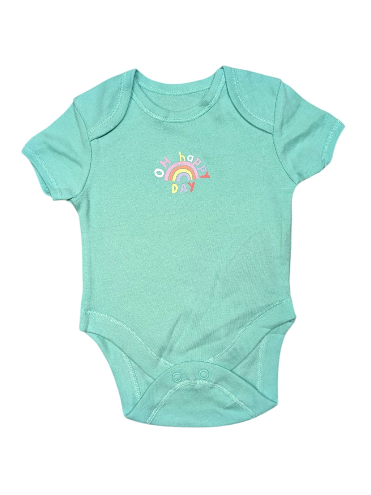 Světle tyrkysové body pro kluky secondhand Primark