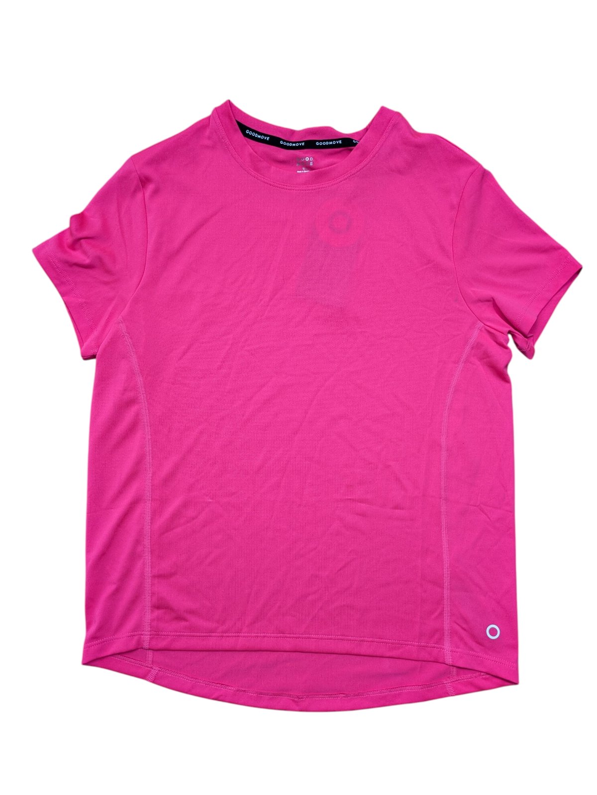 Sportovní růžové triko pro holky outlet Good Move
