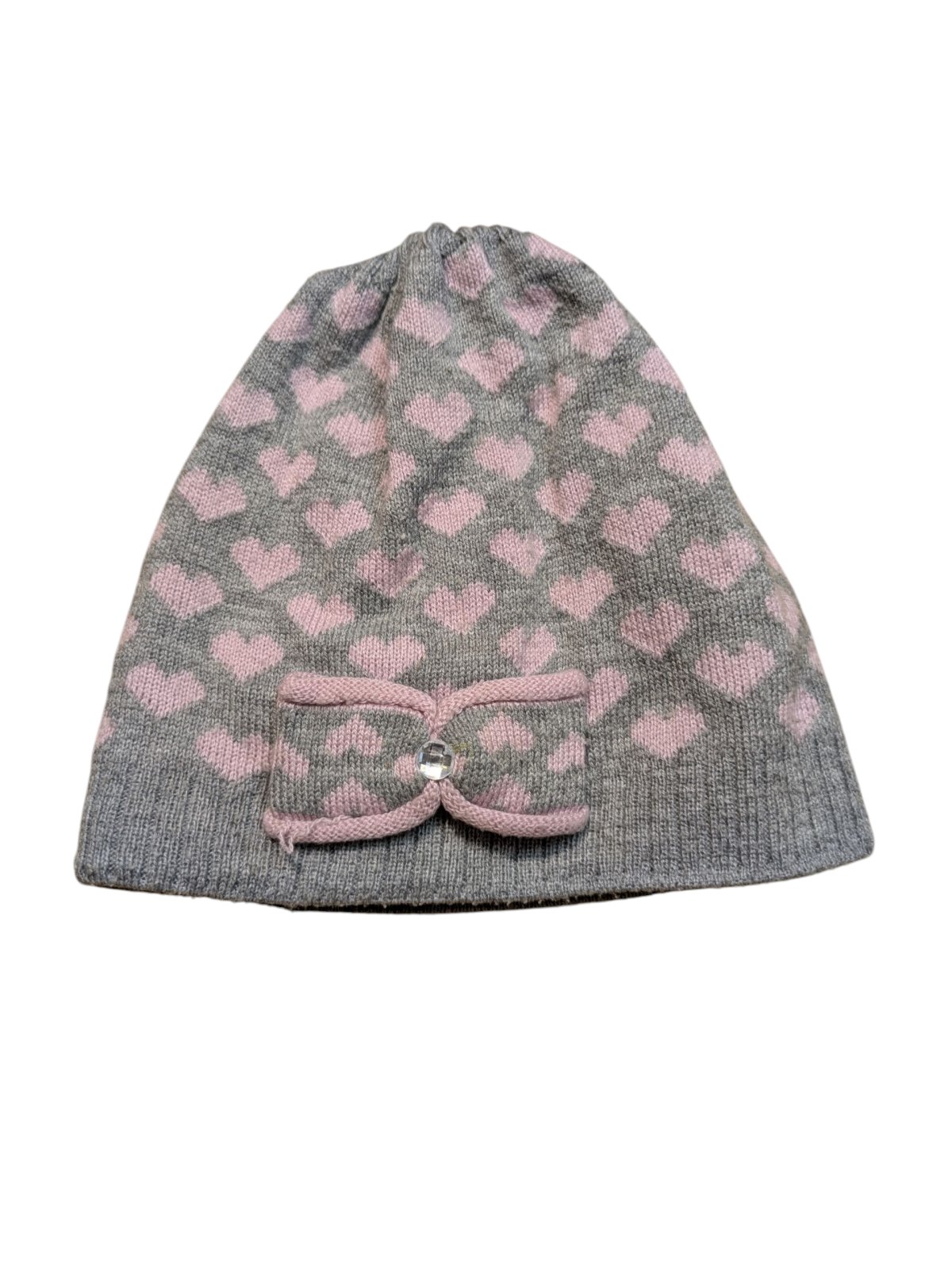 Zimní čepice pro holky secondhand Vinox