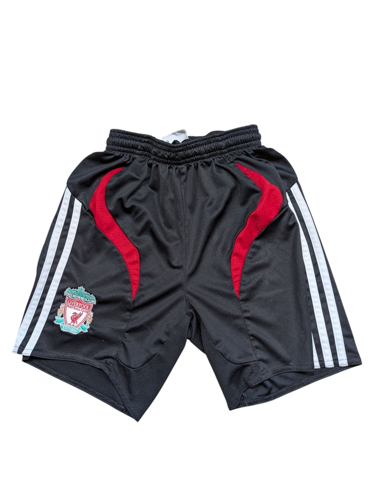 Fotbalové kraťasy Liverpool secondhand Adidas