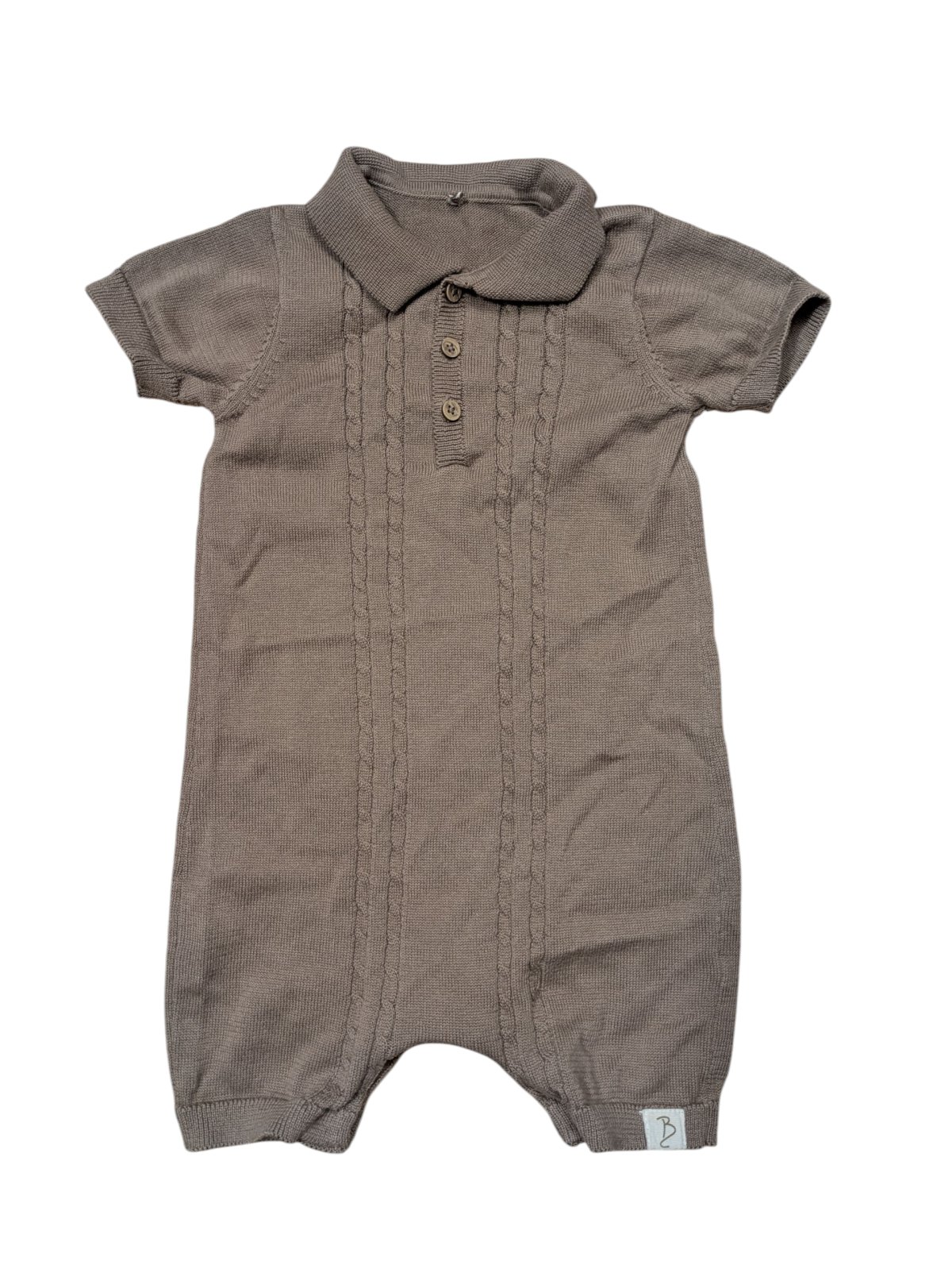 Svetrový overal pro kluky secondhand George