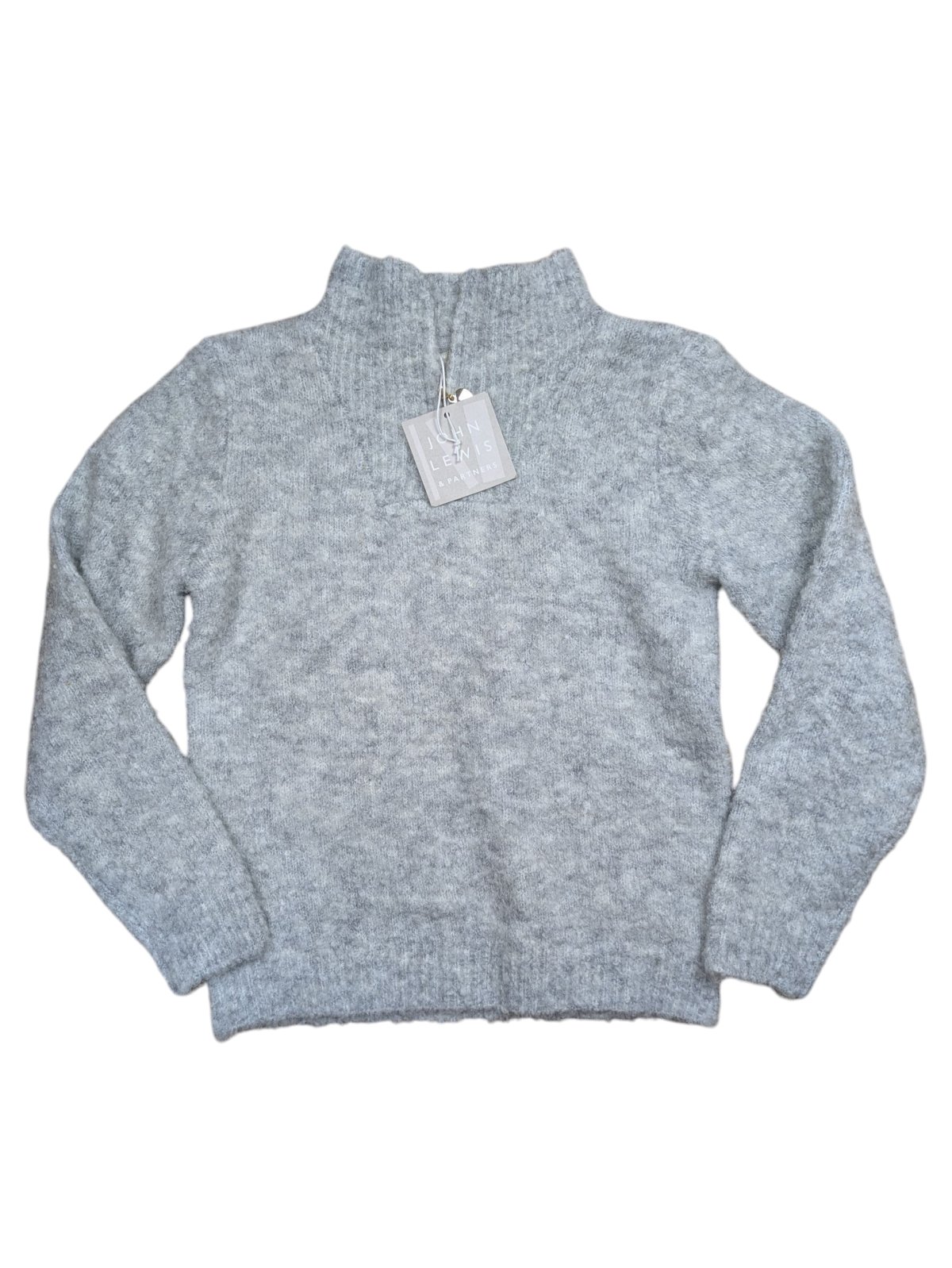 Šedý svetr pro holky outlet John Lewis