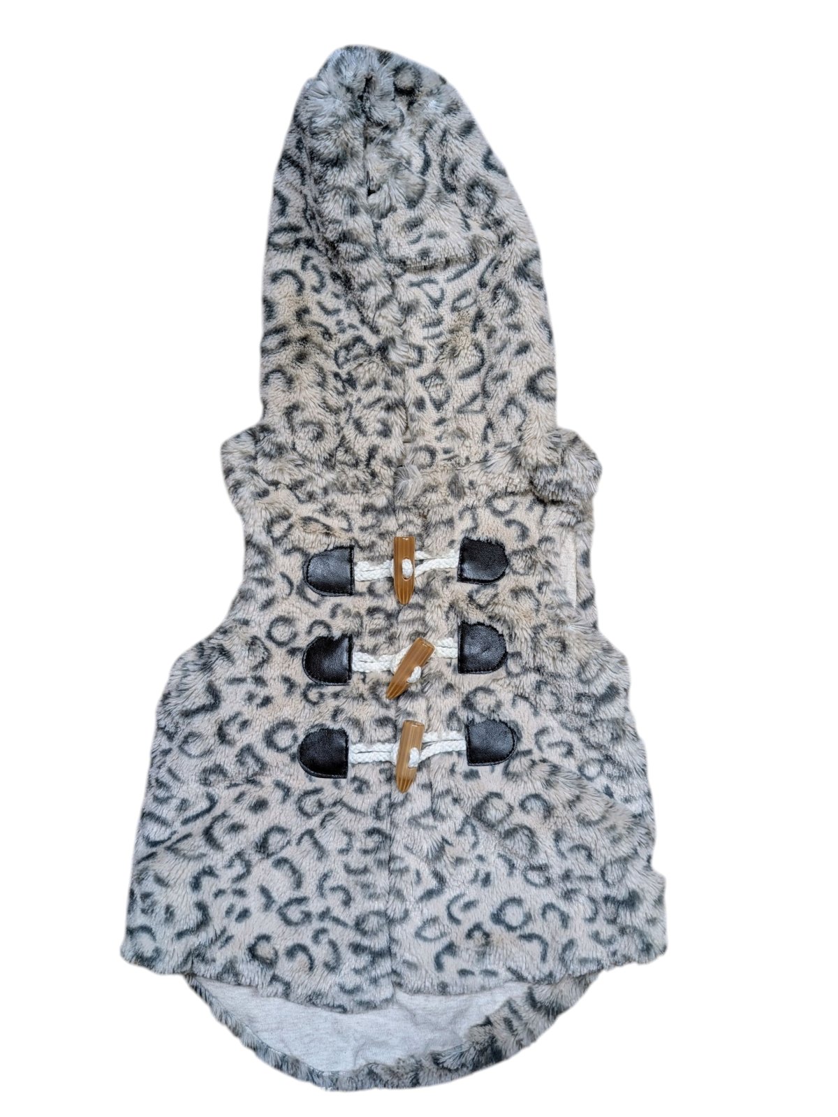 Teplejší vesta pro holky secondhand Young Dimension