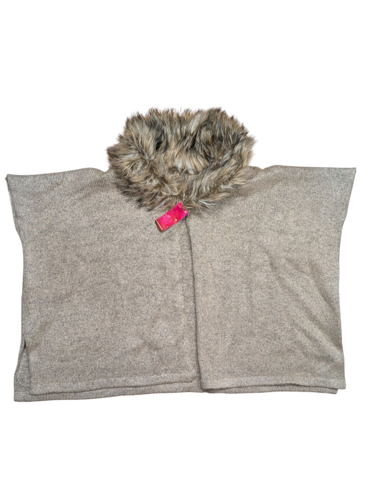 Pletený kabát na přehození pro holky outlet YD