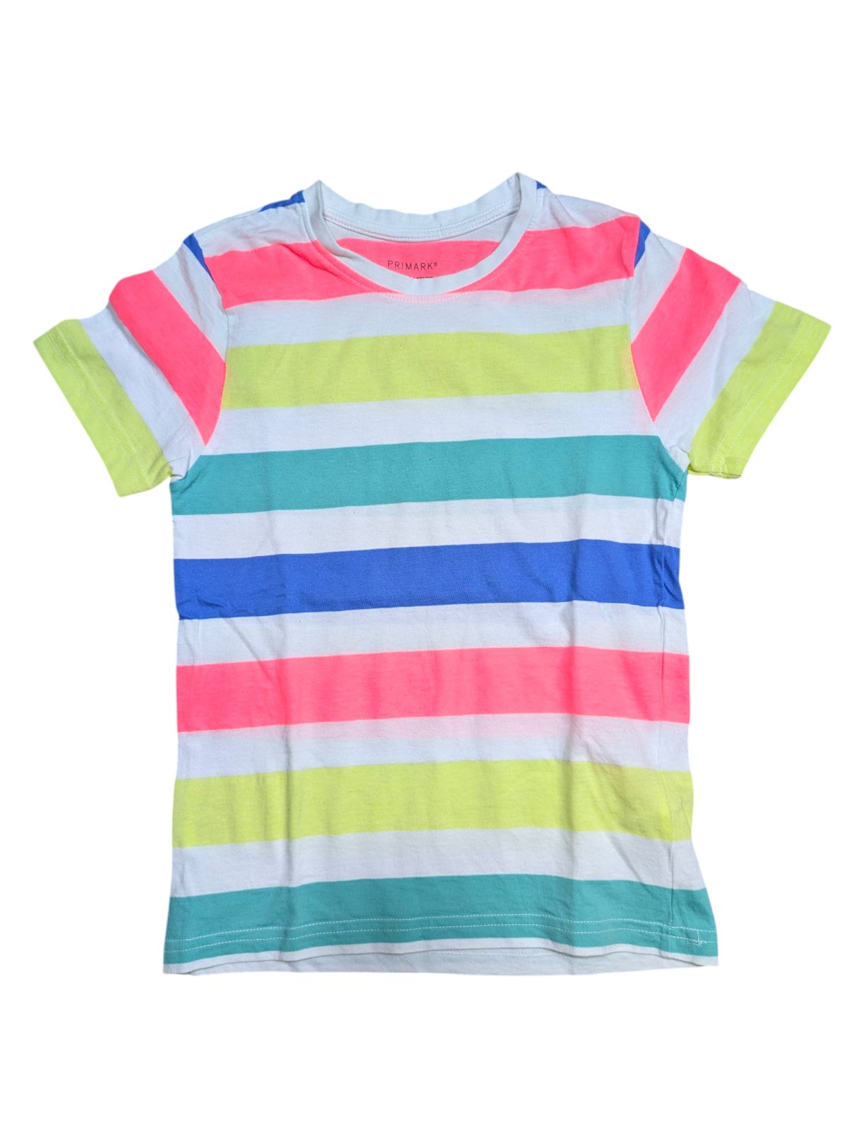 Pruhované triko pro kluky secondhand Primark