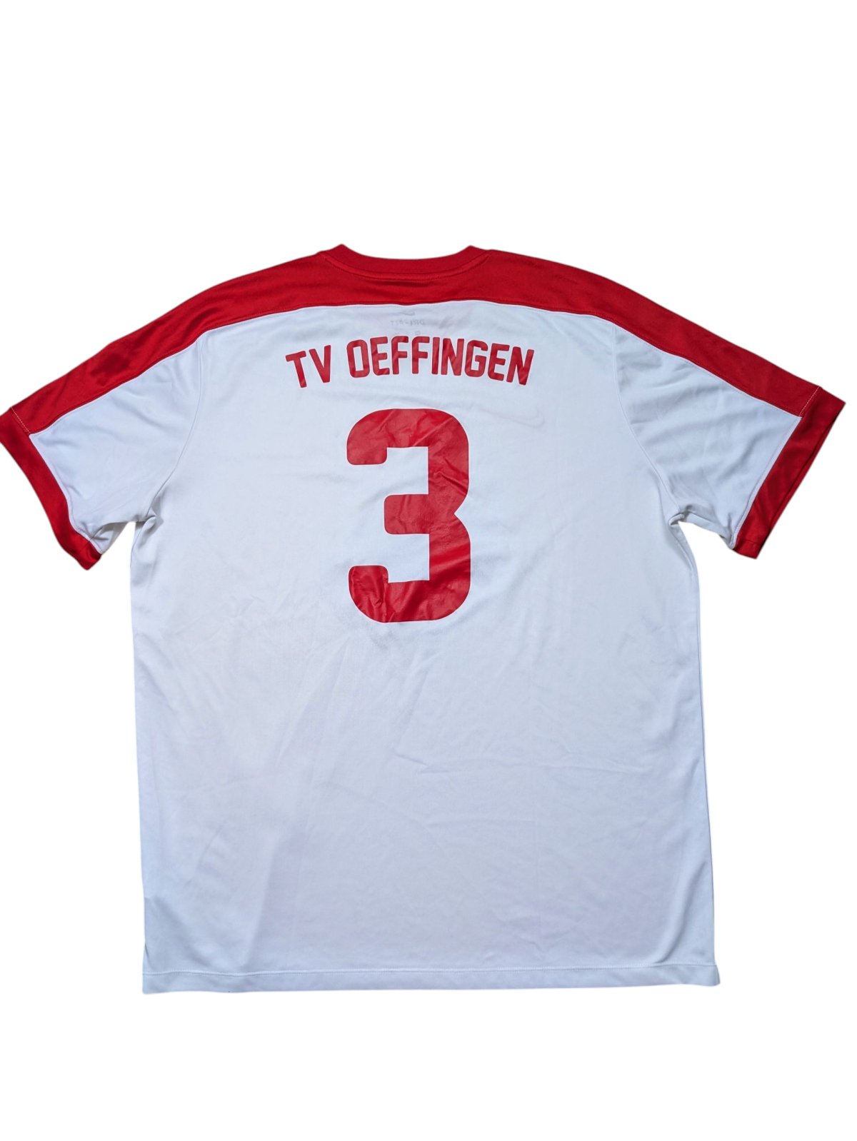 Dres fotbalový Turnverein pro muže secondhand