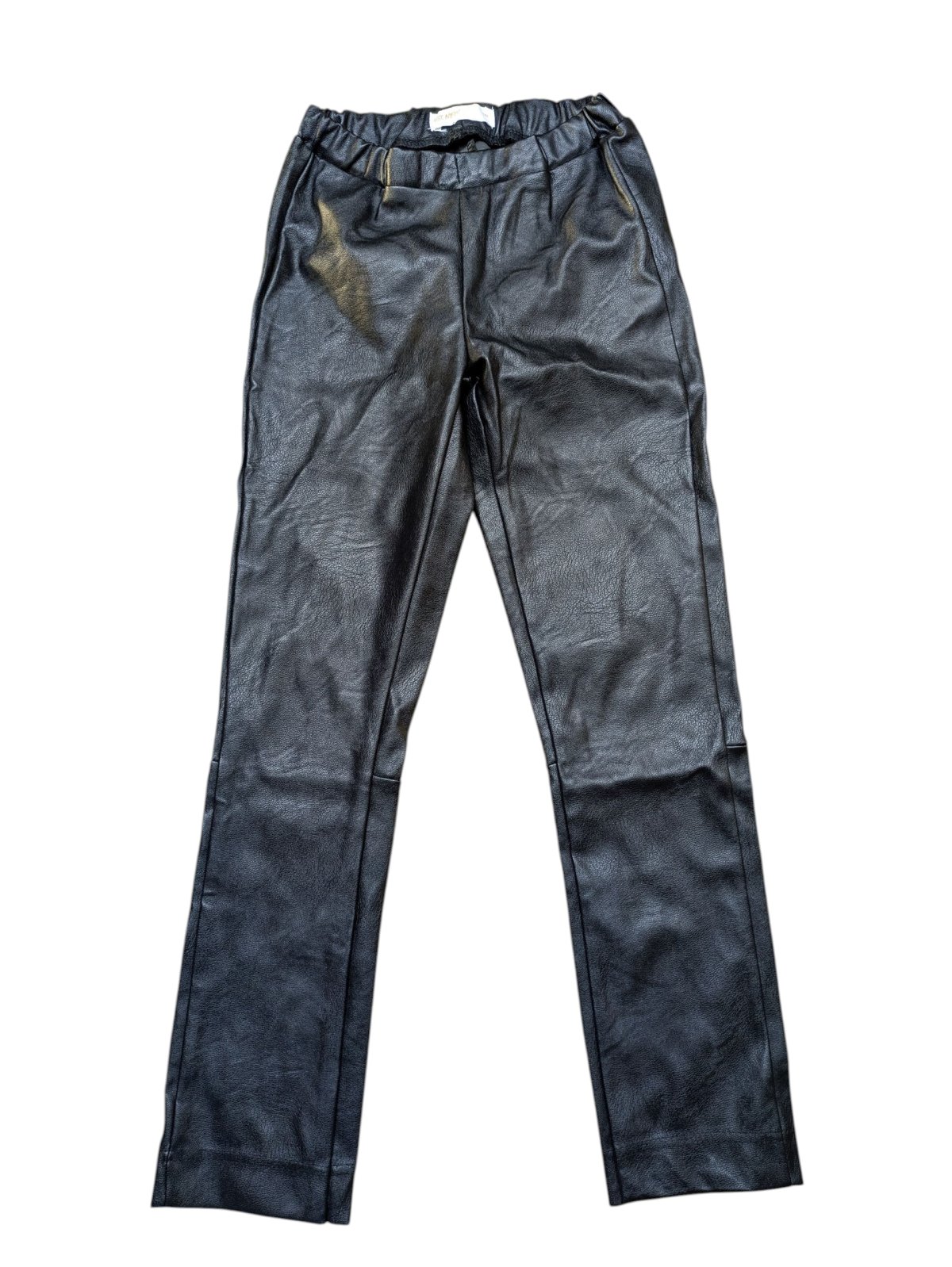 Kožené kalhoty pro holky secondhand 157 New