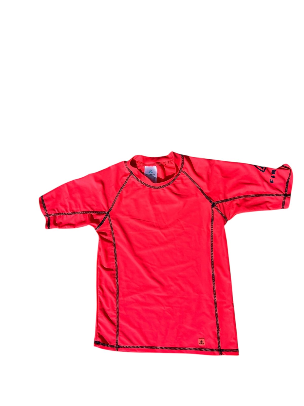 růžové sportovní triko pro holky secondhand Firefly 