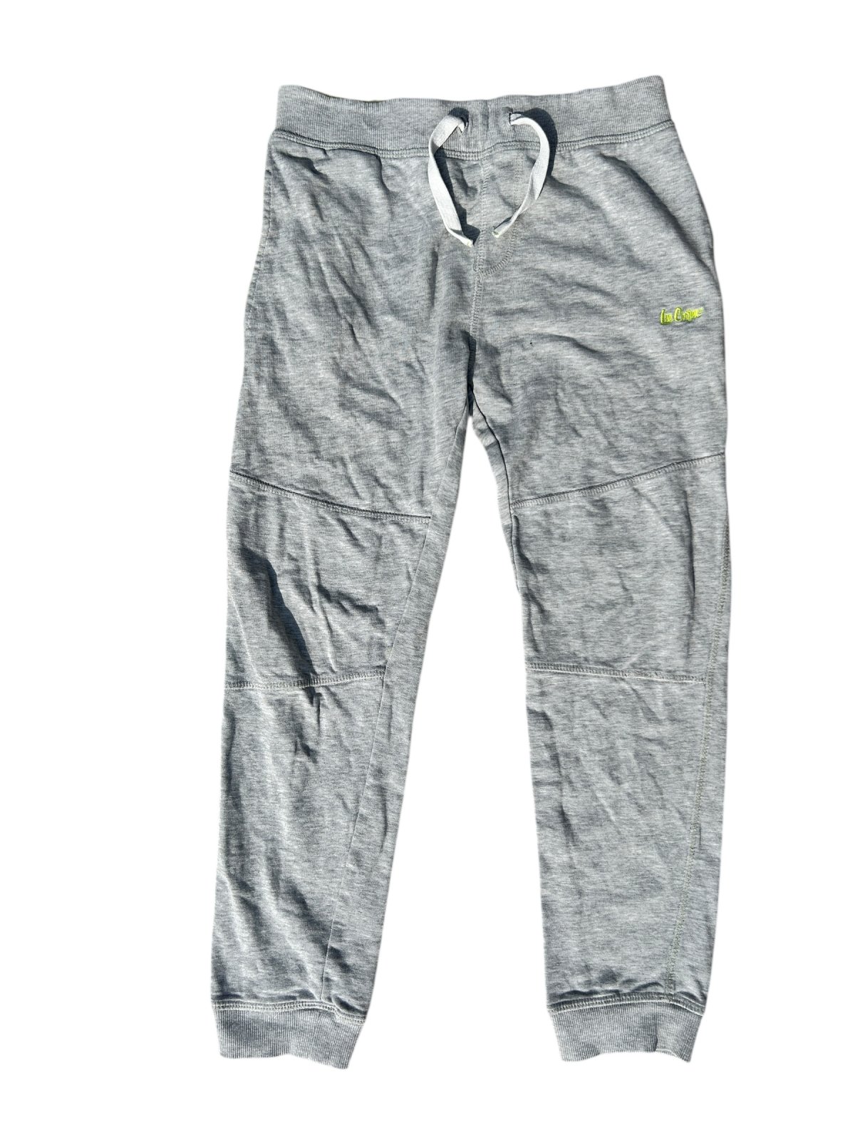 šedé tepláky  pro kluky secondhand lee cooper