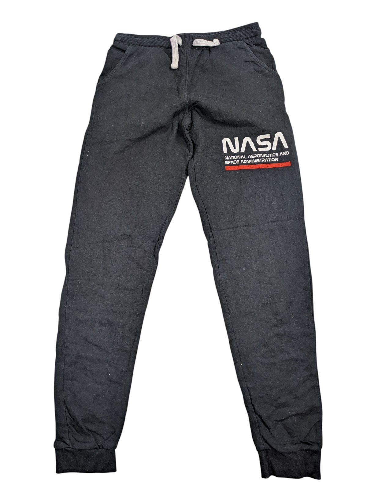 Černé tepláky pro kluky secondhand