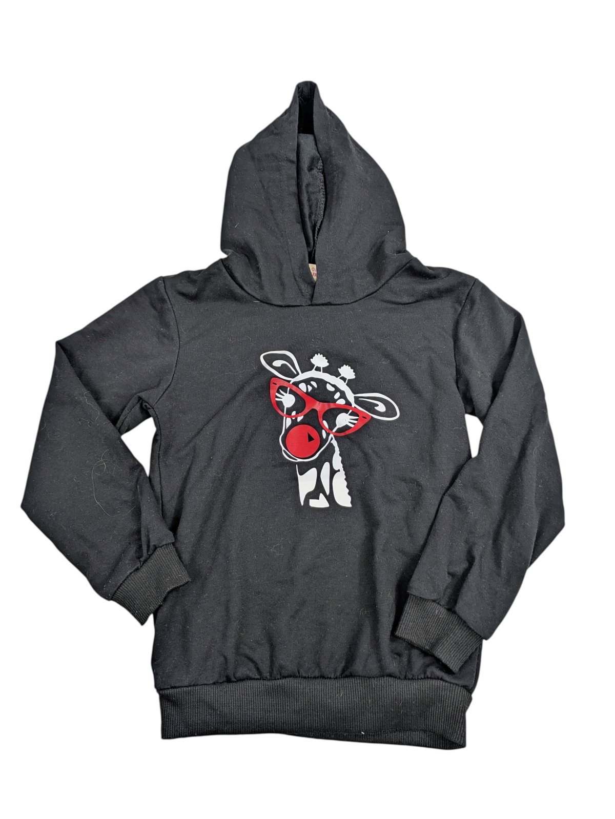 černá mikina pro holky secondhand