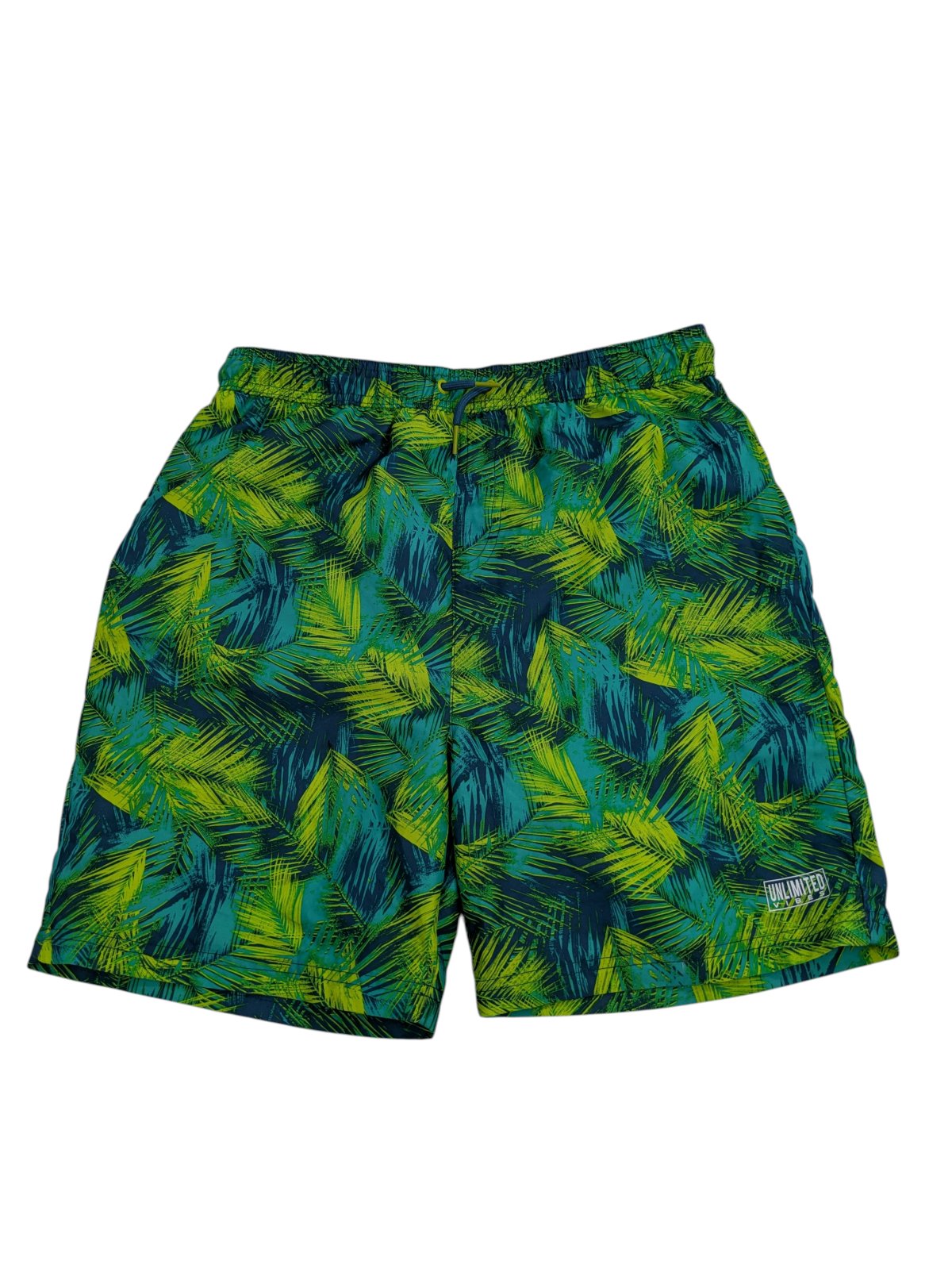 Zelené plavky pro kluky secondhand 