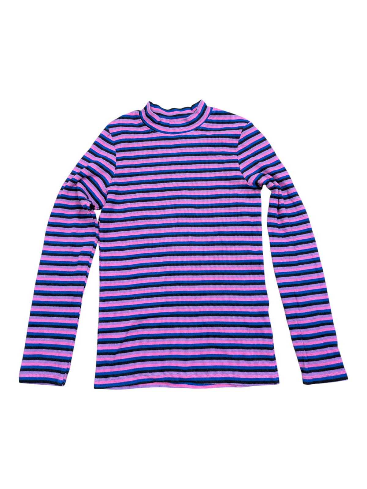 Pruhované elastické triko pro holky secondhand Dunnes