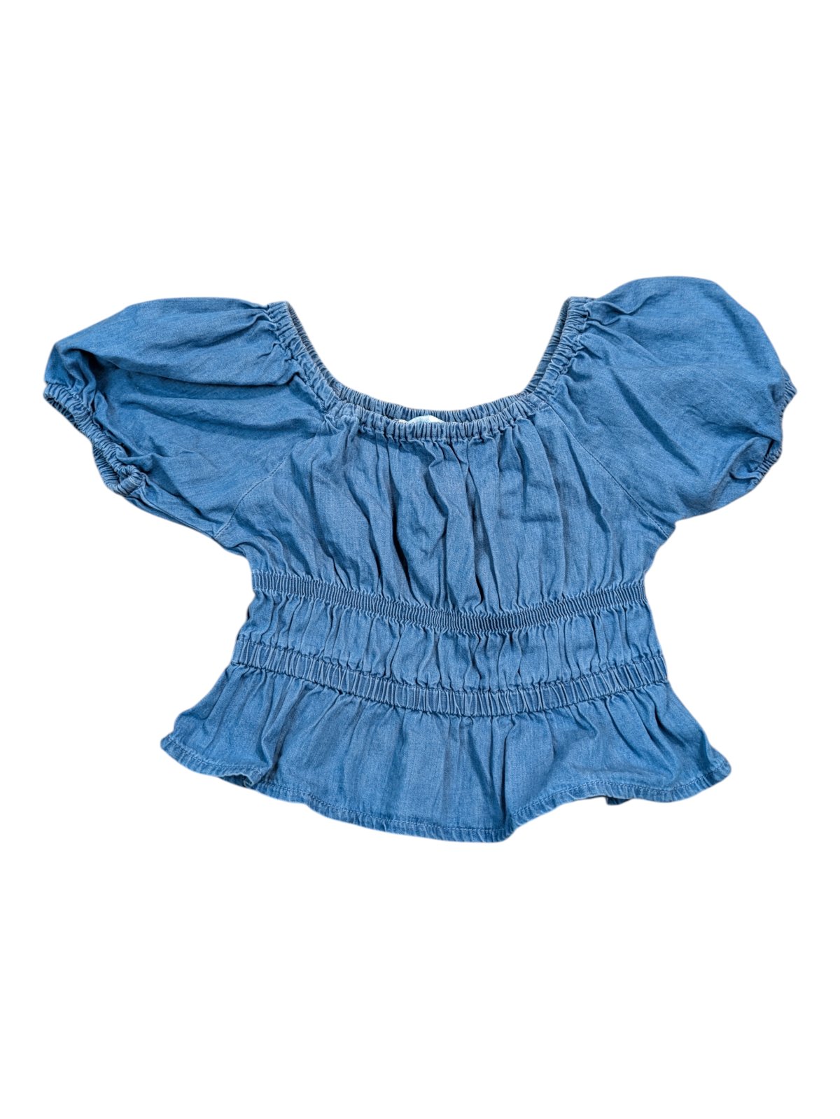 Modrý topík pro holky outlet Primark