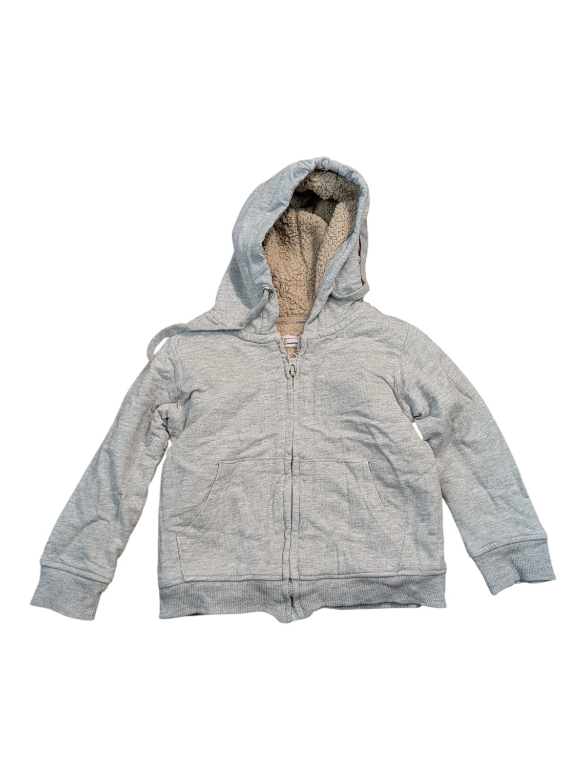 Mikinová bunda pro kluky secondhand H&M