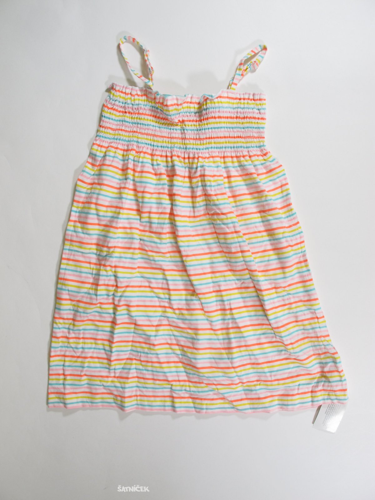 Šaty pro holky barevné outlet 