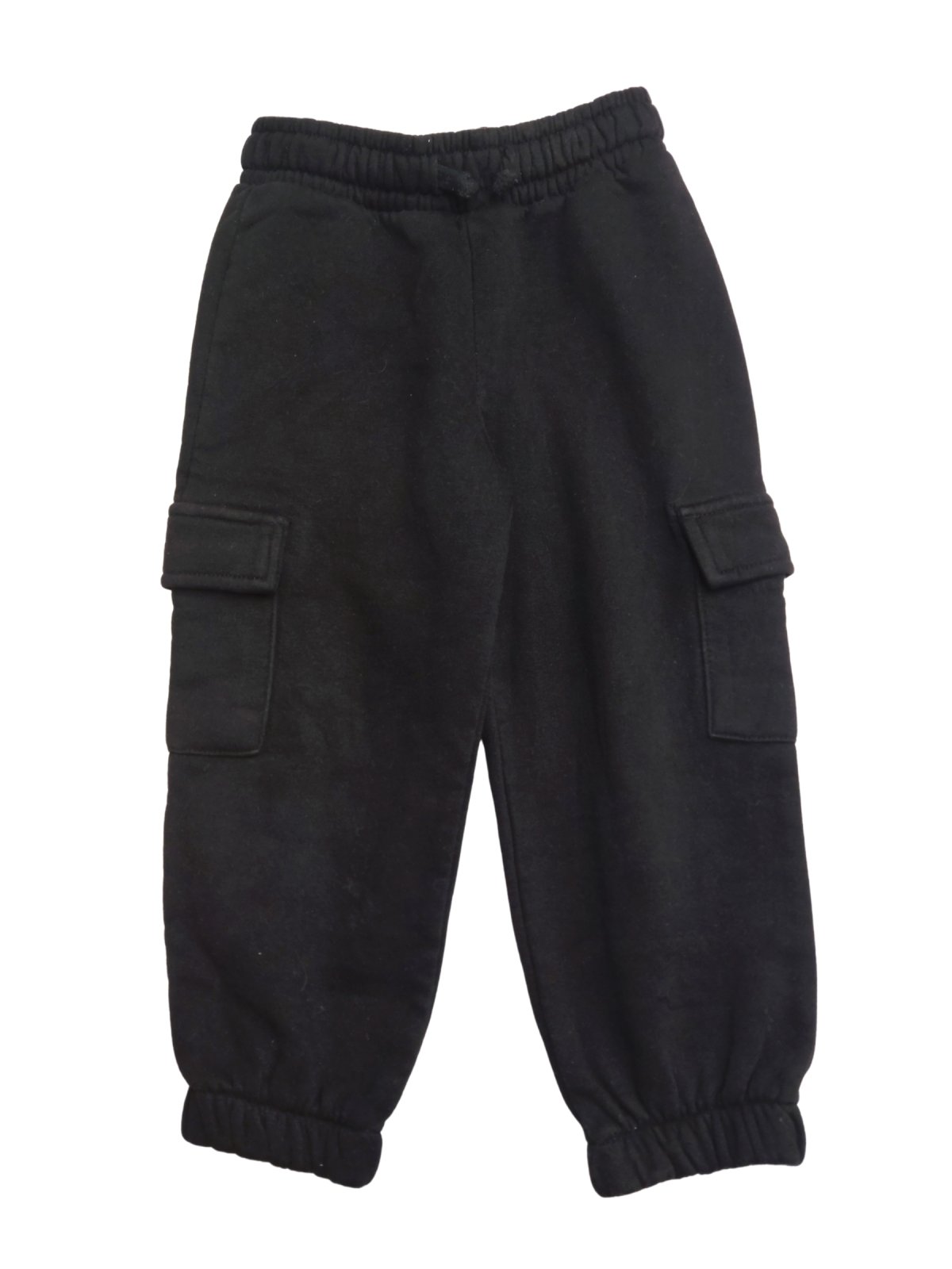 Černé tepláky pro kluky secondhand River Island