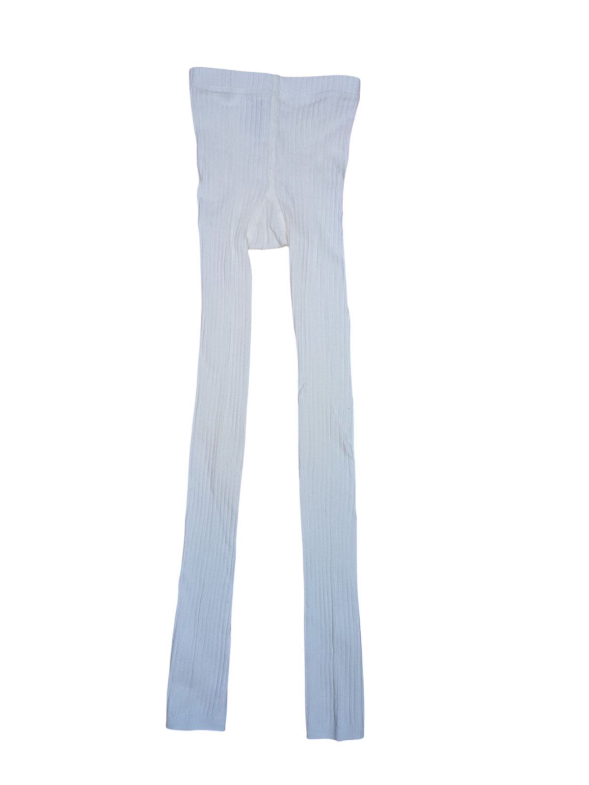 Bílé elasťáky pro holky secondhand H&M