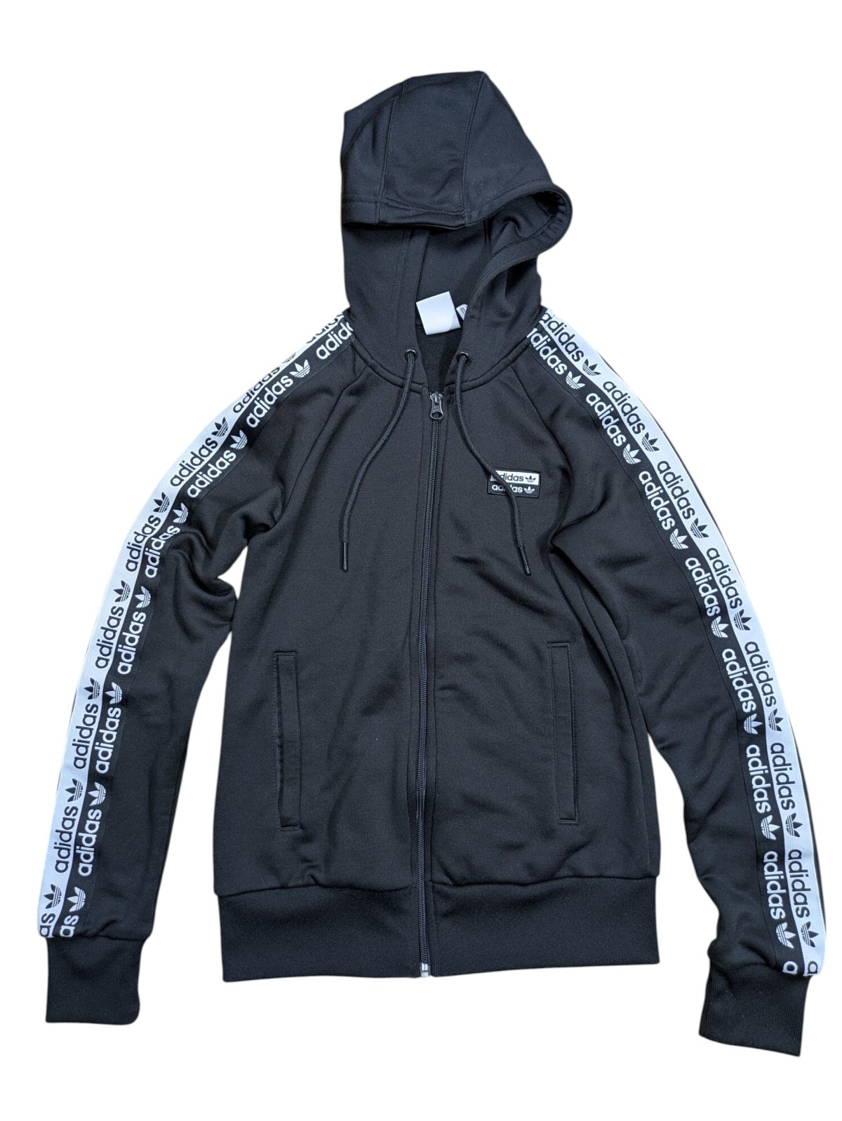 Sportovní míkina pro holky secondhand Adidas