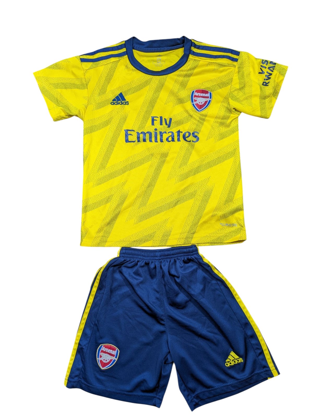 Fotbalový dres a kraťasy Arsenal secondhand Adidas