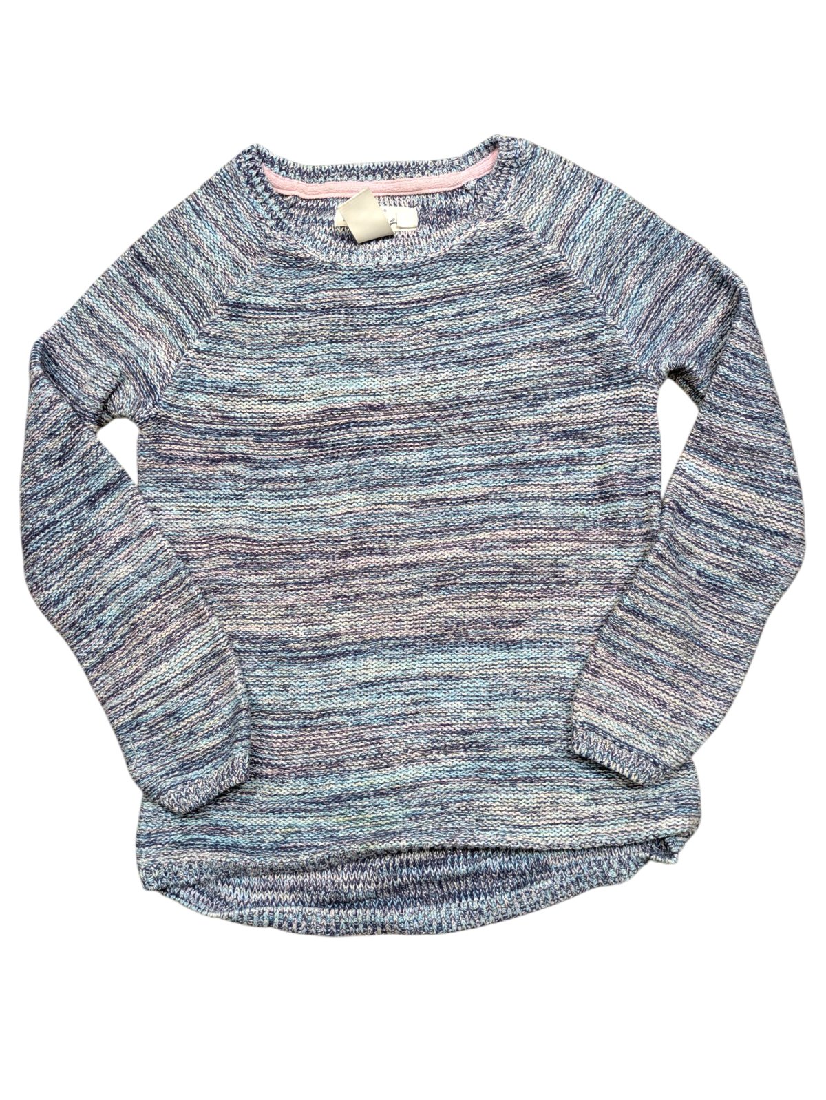 Barevný svetr pro holky secondhand H&M
