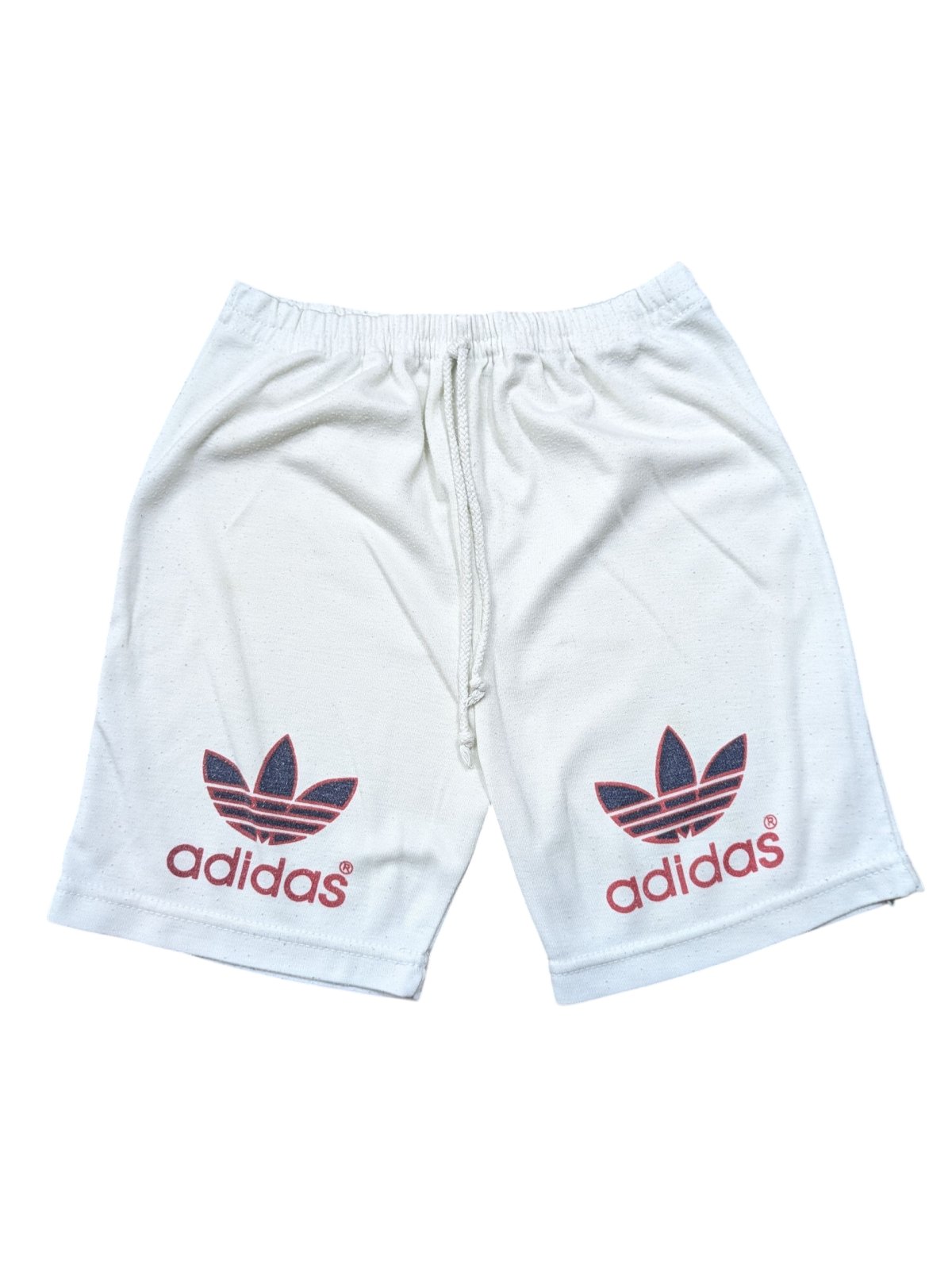 Bílé kraťasy pro kluky secondhand Adidas