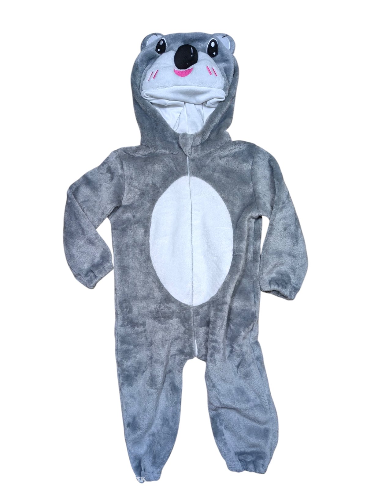 Pyžamový overal koala pro holky secondhand Michley