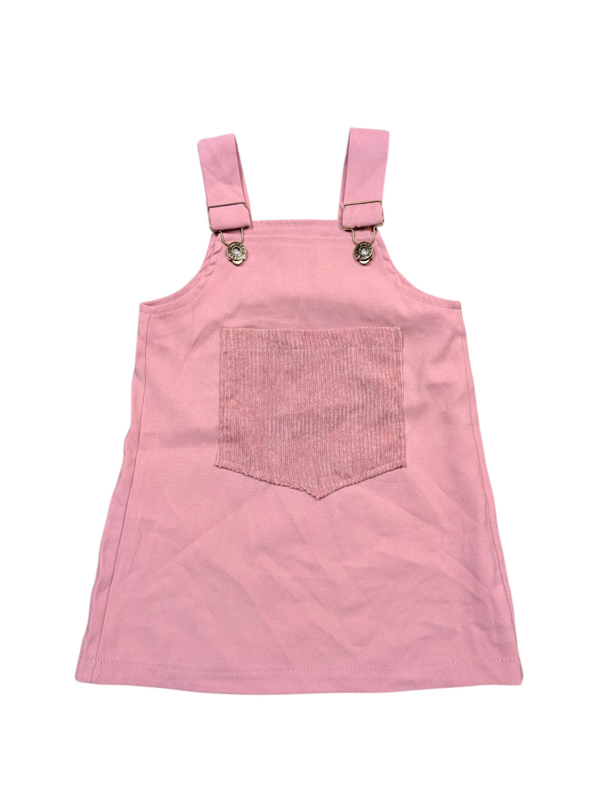 Růžová šatovka pro holky secondhand 