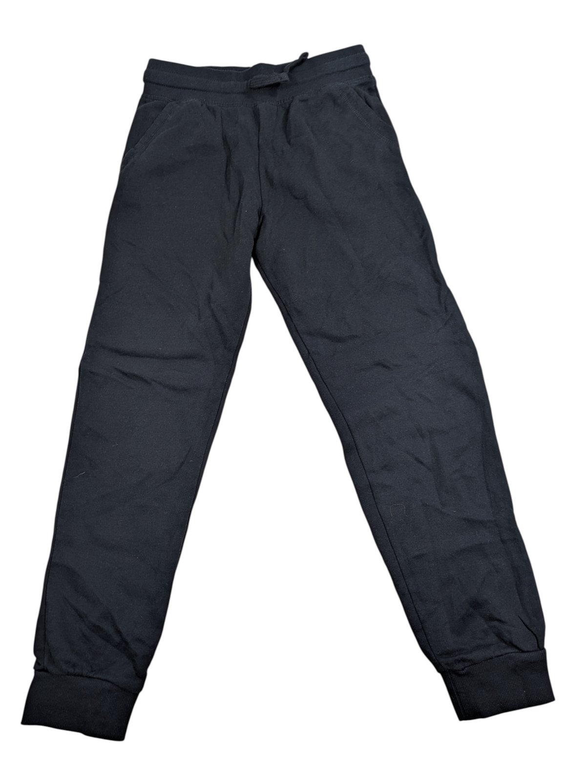 Černé tepláky pro holky secondhand 