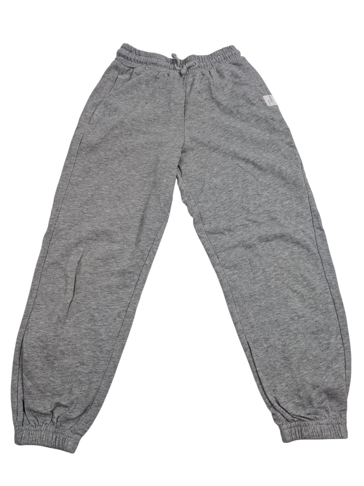 Šedé tepláky pro kluky secondhand 