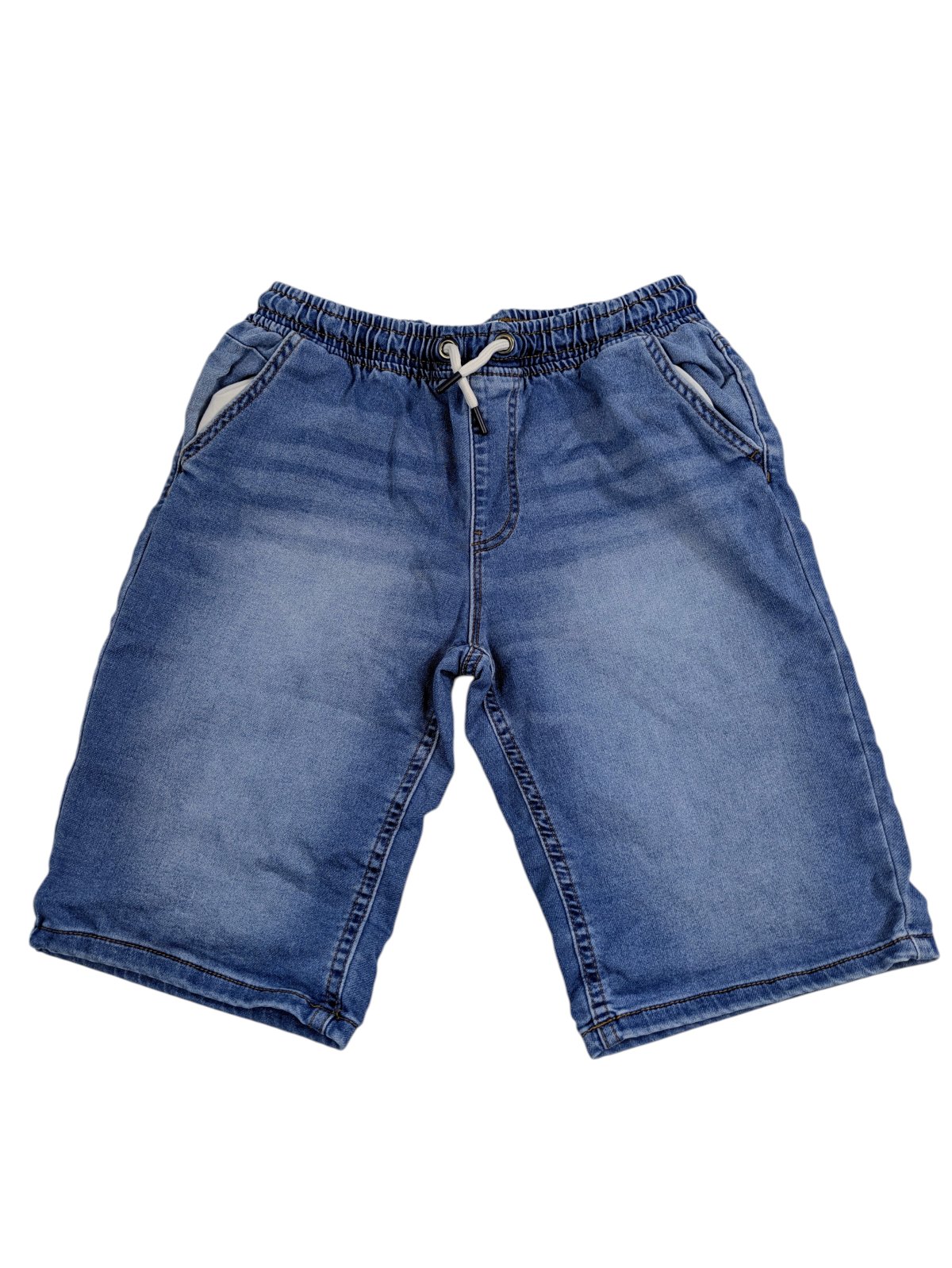 Džínové kraťasy pro kluky secondhand 