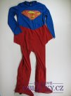 Kostým na karneval pro holky supermanka  secondhand