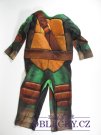 Kostým na karneval želva ninja   secondhand