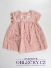 Šaty pro holky sv růžové secondhand