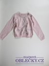 Růžový svetr pro holky   secondhand
