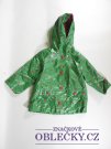 Zelená bunda pro holky  secondhand
