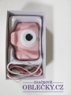 MG Digital Camera dětský fotoaparát 1080P, růžový