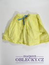 Žlutá sukně pro holky secondhandSukně pro holky 