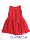 Šaty pro holky červené secondhand