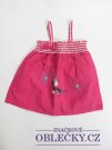 Šaty pro holky růžové secondhand
